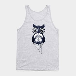 Little fantasy owl Tank Top